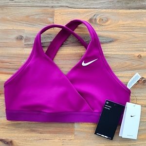 Nike Women's Dri Fit Sports Bra - NWT